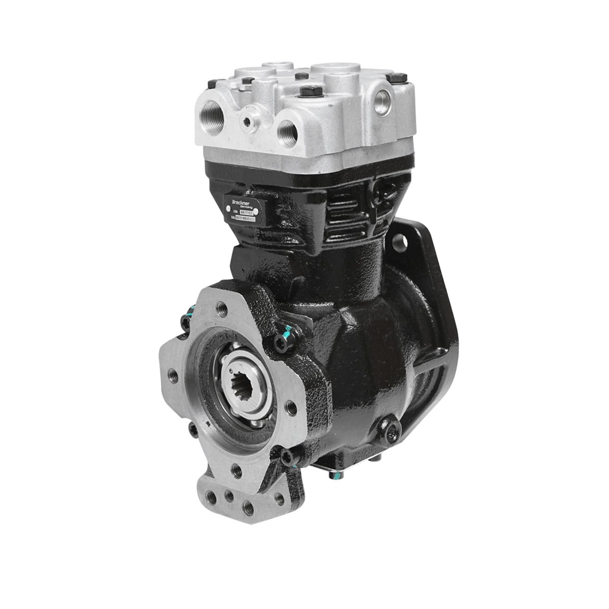 Compresor aer pentru Tractor Forestier cu motor Perkins cod 2488A294